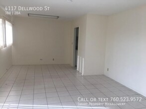 4117 Dellwood St in San Diego, CA - Building Photo - Building Photo