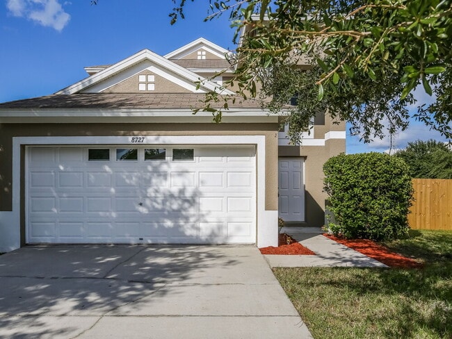 property at 8727 Persea Ct