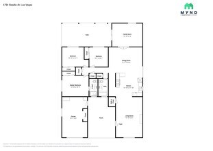 4794 Beadle St in Las Vegas, NV - Building Photo - Building Photo