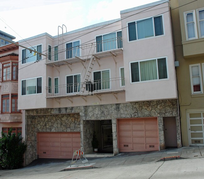 1235 Clay St in San Francisco, CA - Foto de edificio - Building Photo