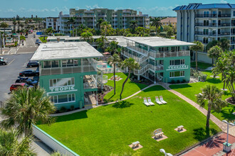 Tropic Terrace Resort in Treasure Island, FL - Building Photo - Building Photo