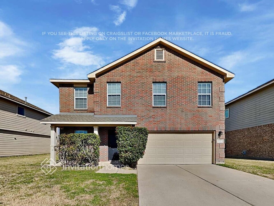 22106 Westerpine Ln in Katy, TX - Building Photo