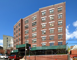 89 W Tremont Ave Apartments