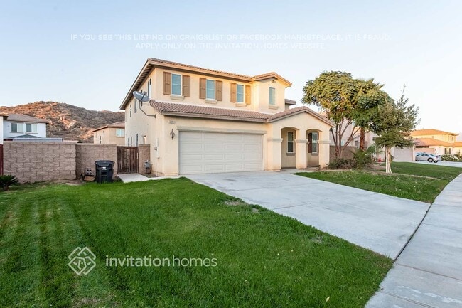 5932 Celeste Rd in Hemet, CA - Building Photo - Building Photo