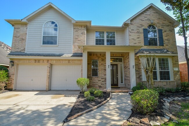 4914 Big Spring Cir in Missouri City, TX - Building Photo - Building Photo