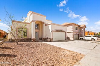 529 Northwyck Way in El Paso, TX - Building Photo - Building Photo