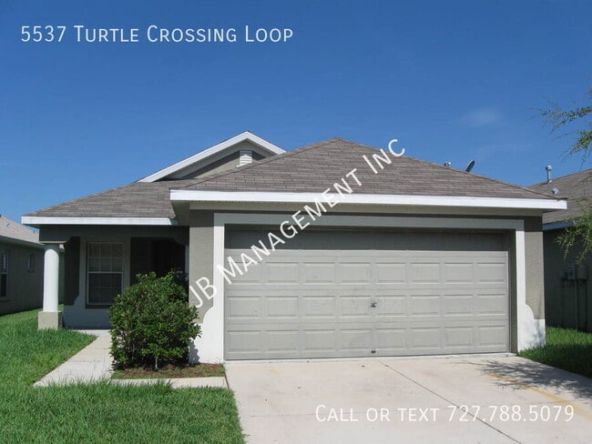 5537 Turtle Crossing Loop in Tampa, FL - Building Photo - Building Photo