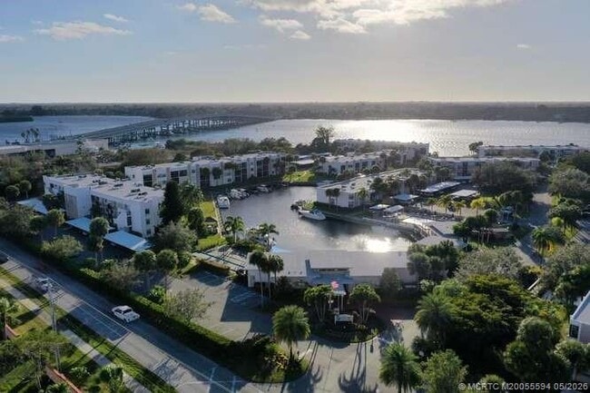 property at 1950 SW Palm City Rd