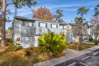 Forestwood Apartments in Slidell, LA - Building Photo - Building Photo