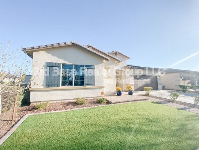 20472 W Park Meadows Dr in Buckeye, AZ - Building Photo - Building Photo