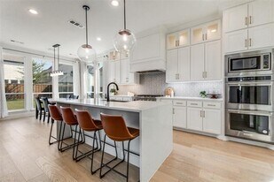 2500 Whitewood Dr in Prosper, TX - Building Photo