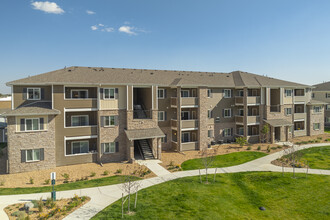 Wintergreen Apartments in Loveland, CO - Building Photo - Building Photo