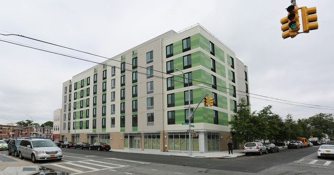 Pitkin Berriman Apartments in Brooklyn, NY - Building Photo - Primary Photo