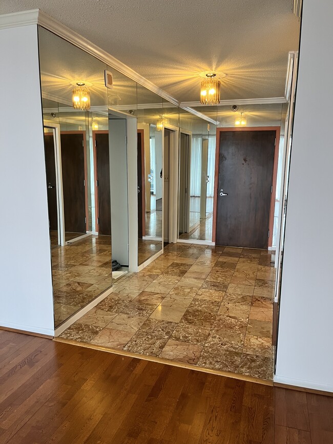 property at 5505 Seminary Rd