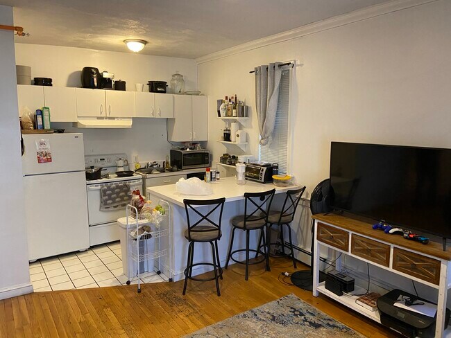property at 43 S Huntington Ave