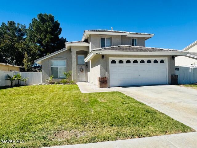44707 Tarragon Dr in Lancaster, CA - Building Photo - Building Photo
