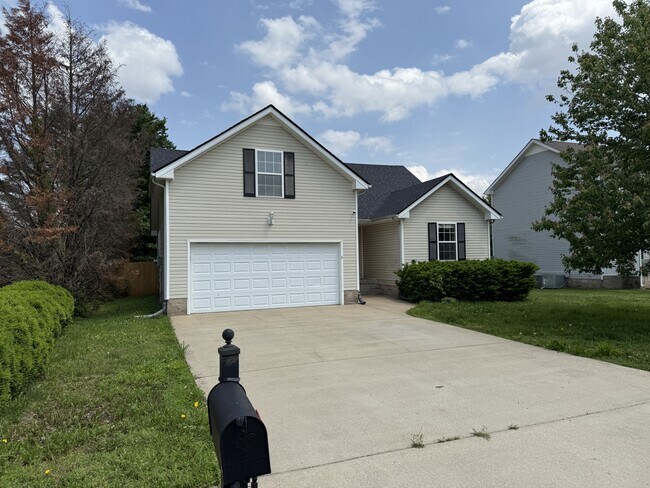 property at 3685 S Jot Dr