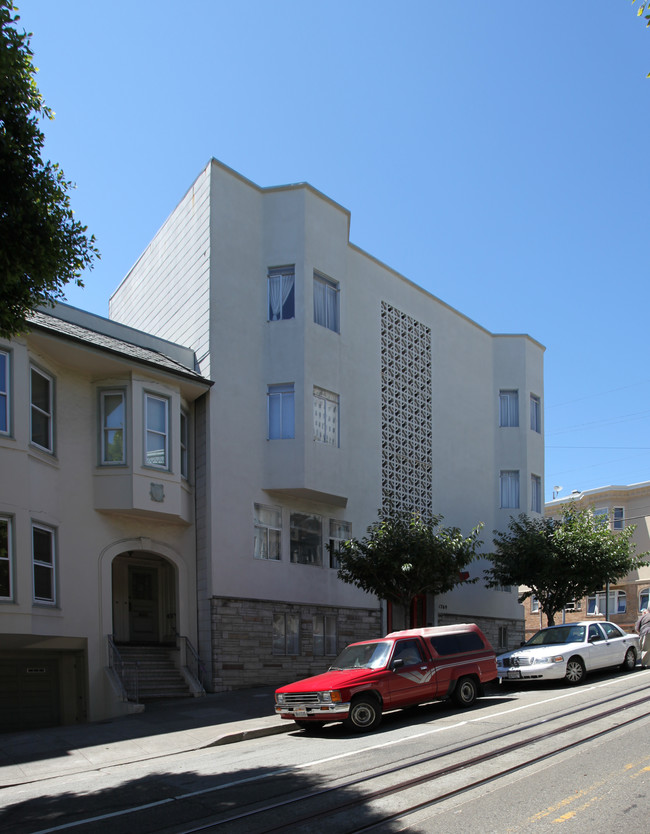 1767-1773 Hyde St in San Francisco, CA - Building Photo - Building Photo