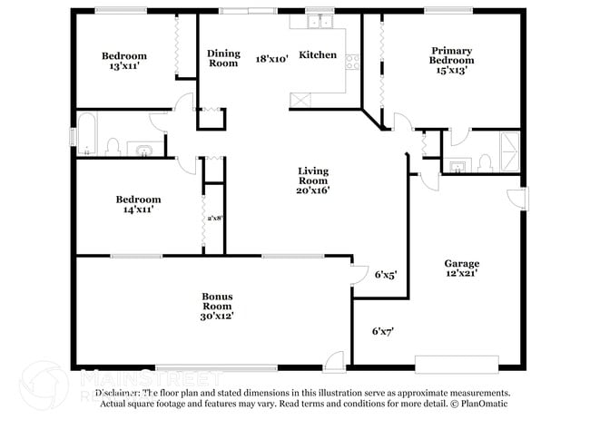 1054 Fairplay Ave NW in Palm Bay, FL - Building Photo - Building Photo