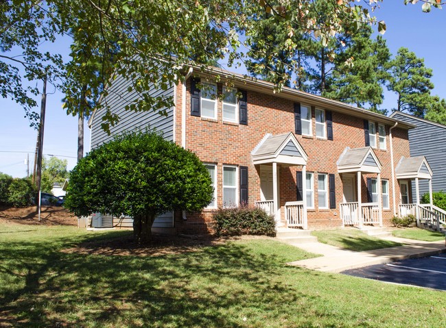 Forest Edge Townhomes