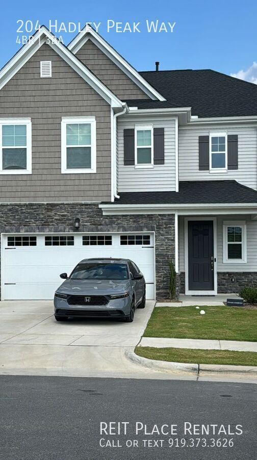 property at 204 Hadley Peak Wy