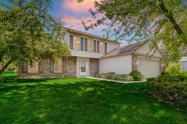 property at 483 Highland Grove Dr