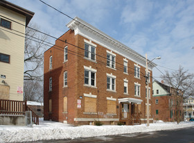 151 Brook St Apartments