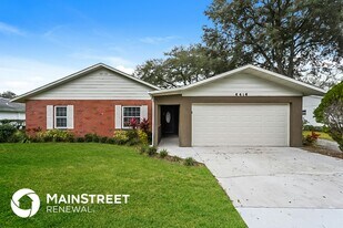 6416 Chippendale Rd in Lakeland, FL - Building Photo
