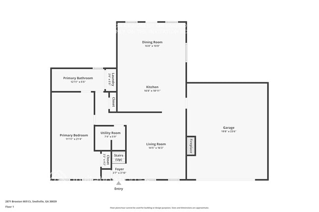 2871 Broxton Mill Ct in Snellville, GA - Building Photo - Building Photo