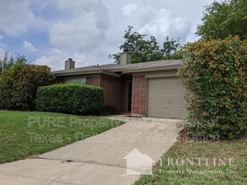 4513 Riptide Ct in Fort Worth, TX - Building Photo