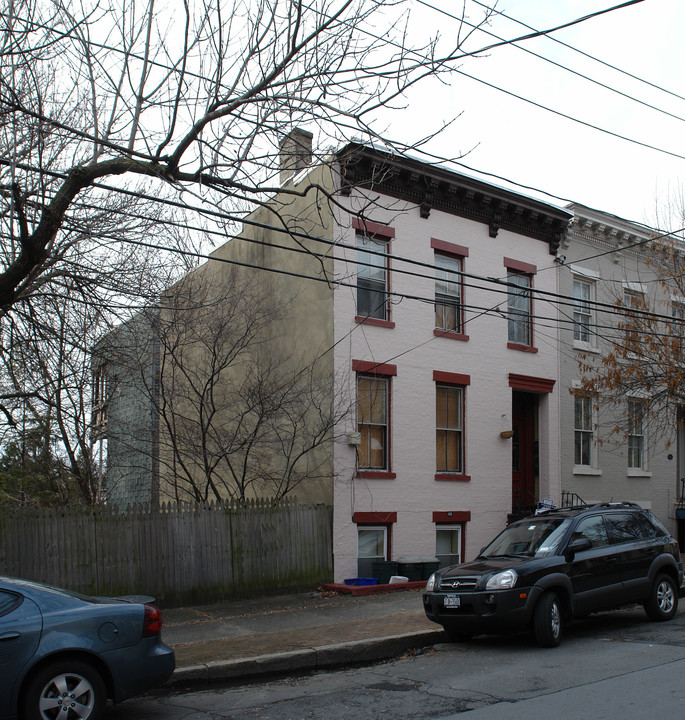 44 Park Ave in Albany, NY - Building Photo