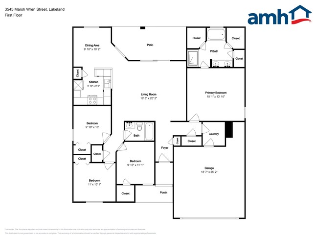 3545 Marsh Wren St in Lakeland, FL - Building Photo - Building Photo