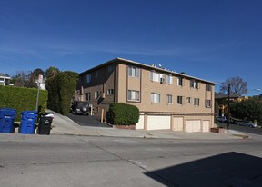 2005 Talmadge St in Los Angeles, CA - Building Photo