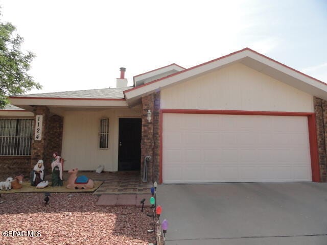 property at 1124 Desierto Seco Dr