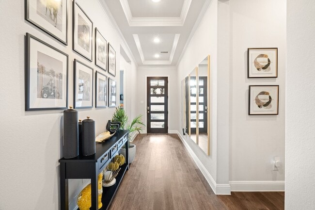 3202 Mattie Grey Ln in Melissa, TX - Foto de edificio - Building Photo