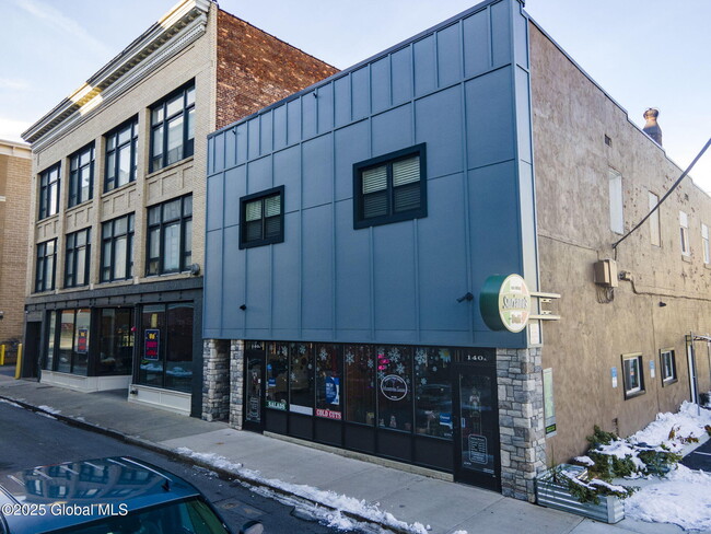 property at 140 Clinton St