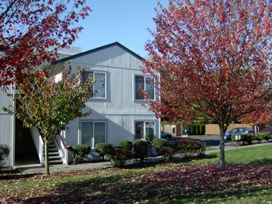 Jefferson Place Apartments in Woodland, WA - Building Photo