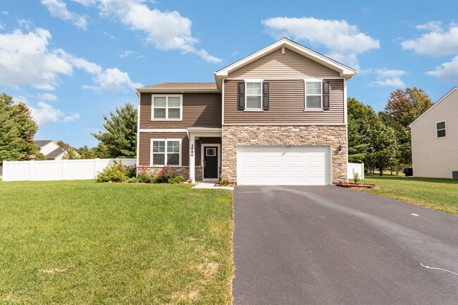 property at 2686 Seeley St