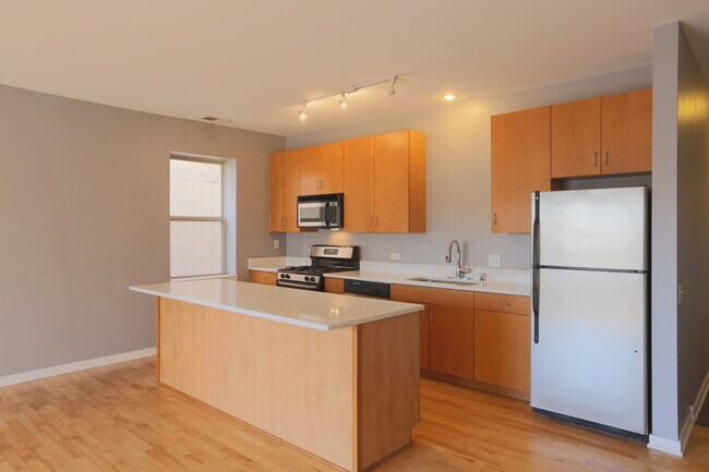 1258 S Blue Island Ave in Chicago, IL - Building Photo - Building Photo