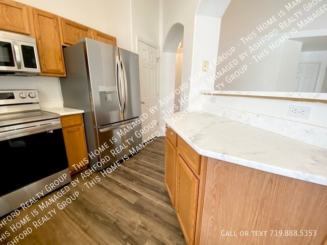 3750 Strawberry Field Grv in Colorado Springs, CO - Building Photo - Building Photo