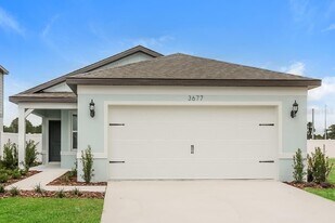 3677 Hornbeam Rd in Spring Hill, FL - Building Photo