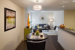 The Strathmore Apartments