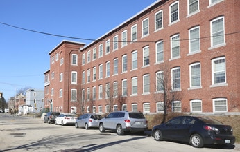 Family Mill in Manchester, NH - Building Photo - Building Photo