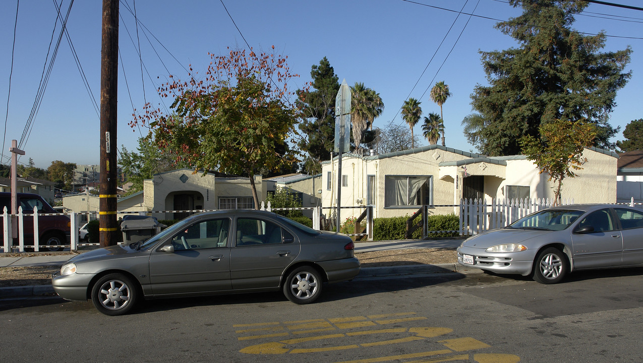 15923-15939 Marcella St in San Leandro, CA - Building Photo