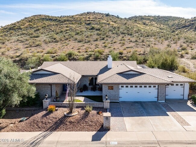 221 W Sweetwater Ave in Phoenix, AZ - Building Photo - Building Photo