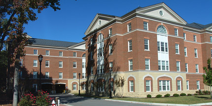 Rappahannock Hall in Newport News, VA - Building Photo - Building Photo