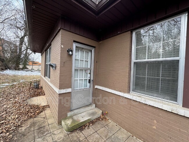 property at 119 Woodmont Blvd