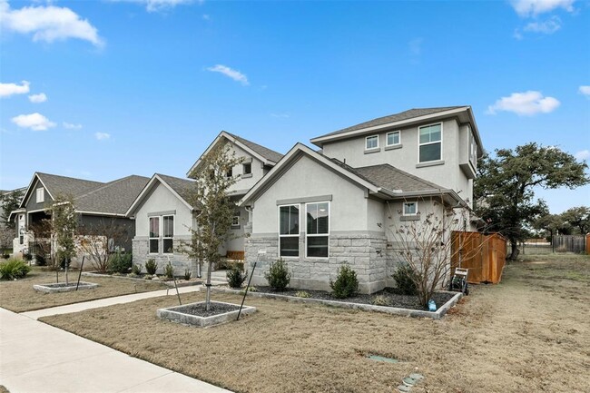 1113 Kerrwood Wy in Leander, TX - Building Photo - Building Photo