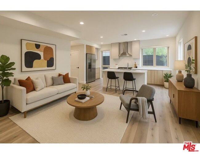 property at 4041 Sawtelle Blvd