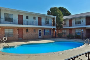 Somerset Park in Albuquerque, NM - Building Photo